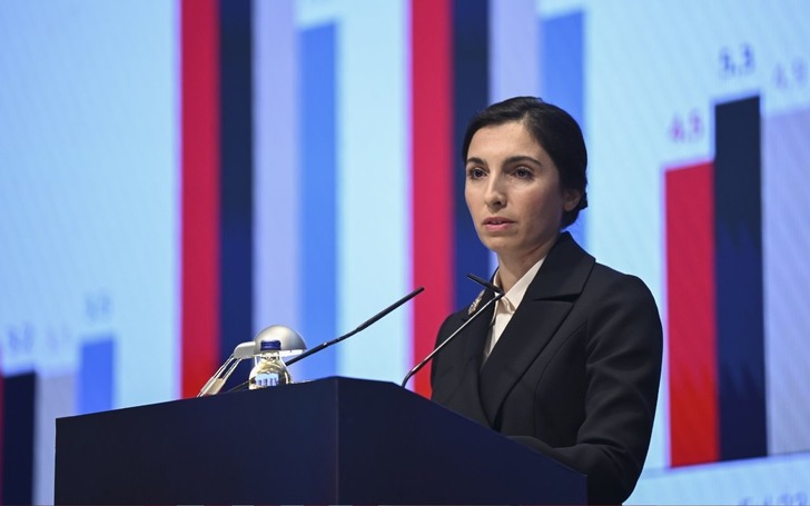 Hafize Gaye Erkan&rsquo;ın yeni g&ouml;revi belli oldu: Başkan olarak atandı