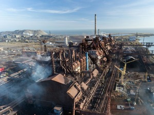Orta Doğu'daki gerilim Alman sanayisinde toparlanmayı tehdit ediyor