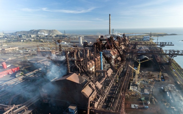 Orta Doğu'daki gerilim Alman sanayisinde toparlanmayı tehdit ediyor