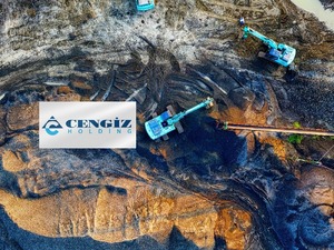 Cengiz Holding'den dev hamle: 1,5 milyar dolara altın madeni satın alıyor