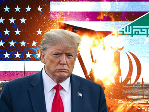 Son g&uuml;nlerde r&uuml;zgar estiren petrol sert d&uuml;şt&uuml;! Trump'ın 2 c&uuml;mlesi t&uuml;m gidişatı değiştirdi