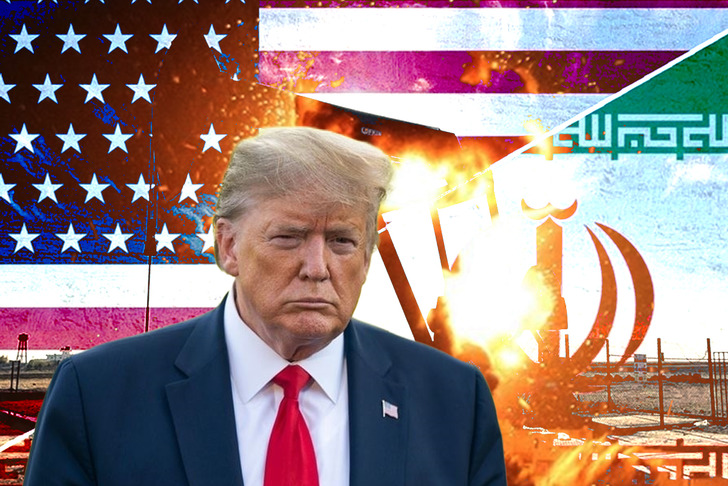 Son g&uuml;nlerde r&uuml;zgar estiren petrol sert d&uuml;şt&uuml;! Trump'ın 2 c&uuml;mlesi t&uuml;m gidişatı değiştirdi