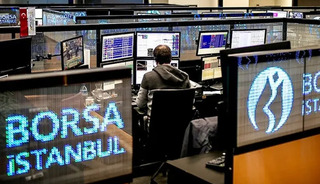 Y&uuml;zde 3'e yakın artış! VİOP'ta endeks kontratı g&uuml;ne y&uuml;kselişle start verdi