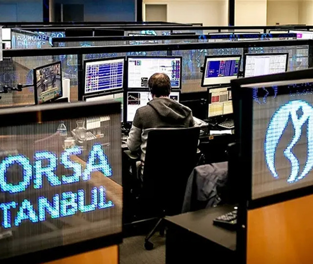 Y&uuml;zde 3'e yakın artış! VİOP'ta endeks kontratı g&uuml;ne y&uuml;kselişle start verdi