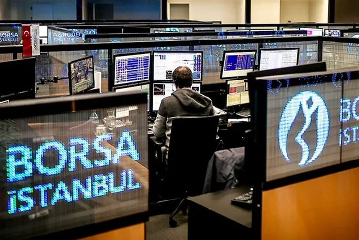 Y&uuml;zde 3'e yakın artış! VİOP'ta endeks kontratı g&uuml;ne y&uuml;kselişle start verdi