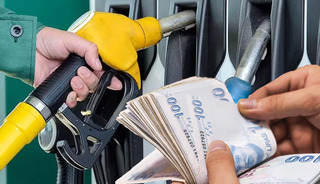 Akaryakıta 6 g&uuml;nde d&ouml;rd&uuml;nc&uuml; zam! Tabela yeniden değişiyor