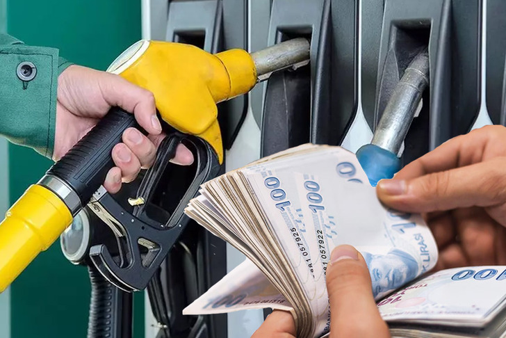 Akaryakıta 6 g&uuml;nde d&ouml;rd&uuml;nc&uuml; zam! Tabela yeniden değişiyor: Tarih belli oldu