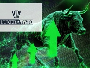 Luxera GYO'dan (LXGYO) borsaya g&uuml;&ccedil;l&uuml; giriş: 180 milyon lotluk kuyruk oluştu!