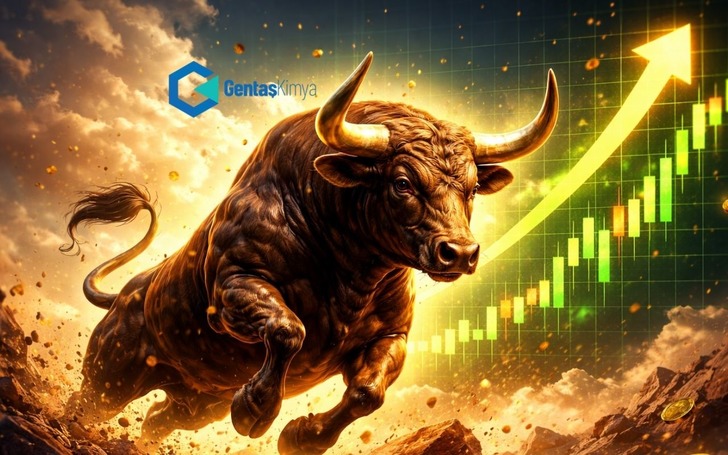 Gentaş Kimya'da (GENKM) alım iştahı tam gaz devam ediyor! Tavana ara vermiyor