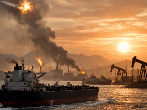 Petrol devinden dehşete d&uuml;ş&uuml;ren uyarı! Senaryoyu a&ccedil;ıkladı: "Felaket olur"