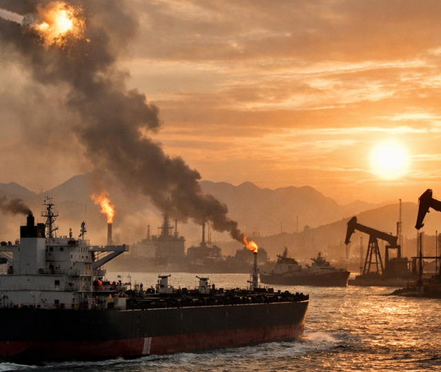Petrol devinden dehşete d&uuml;ş&uuml;ren uyarı! Senaryoyu a&ccedil;ıkladı: "Felaket olur"