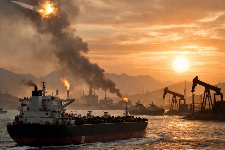 Petrol devinden dehşete d&uuml;ş&uuml;ren uyarı! Senaryoyu a&ccedil;ıkladı: "Felaket olur"