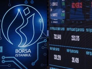 Borsa pozitif seyrini devam ettiriyor! Ka&ccedil; puana y&uuml;kseldi?