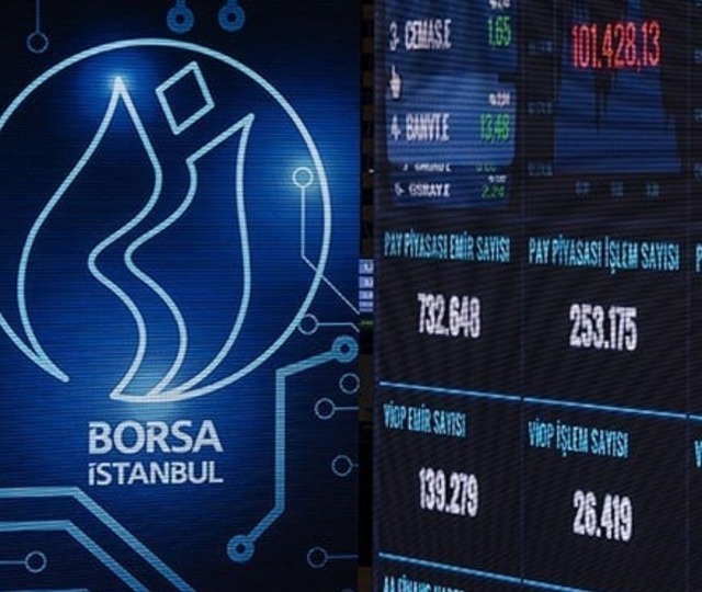 Borsa g&uuml;ne y&uuml;kselişle başladı