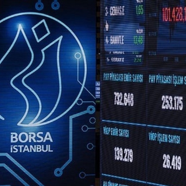 Borsa pozitif seyrini devam ettiriyor! Ka&ccedil; puana y&uuml;kseldi?