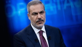 SON DAKİKA I Dışişleri Bakanı Fidan: "T&uuml;rk hava sahasının ihlal edilmesi kabul edilemez"