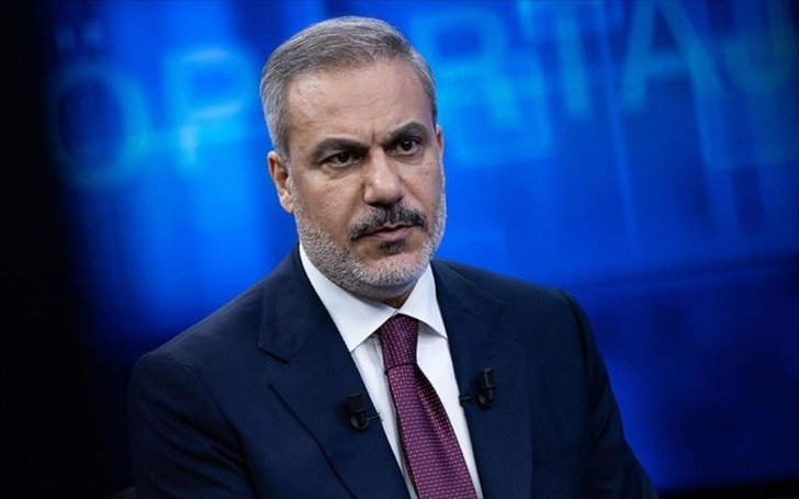 SON DAKİKA I Dışişleri Bakanı Fidan: "T&uuml;rk hava sahasının ihlal edilmesi kabul edilemez"