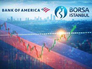 Bank of America&rsquo;dan BIST 100 i&ccedil;in net mesaj: '13.500 aşılırsa yeni ralli başlar'
