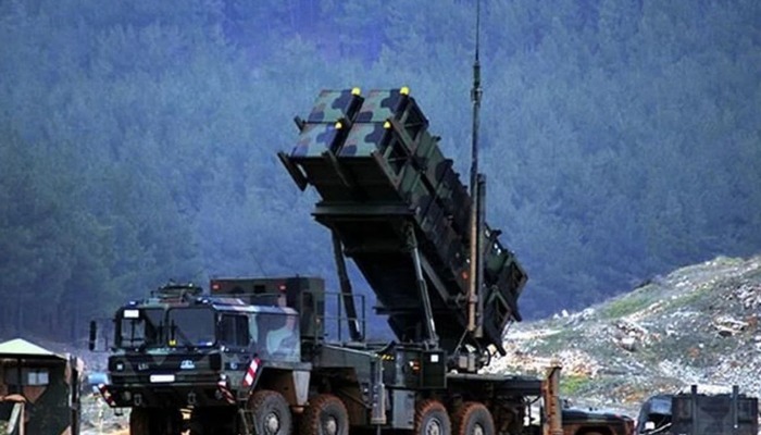 NATO'dan T&uuml;rkiye i&ccedil;in Patriot a&ccedil;ıklaması geldi