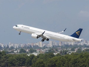 Air Astana, ay sonuna kadar Dubai u&ccedil;uşlarını durdurdu