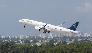 Air Astana, ay sonuna kadar Dubai u&ccedil;uşlarını durdurdu