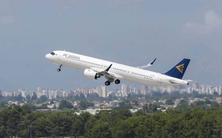 Air Astana, ay sonuna kadar Dubai u&ccedil;uşlarını durdurdu