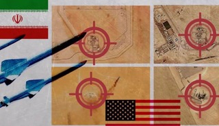 İran, vurulan yeraltı f&uuml;ze tesislerini hızlıca yeniden devreye sokuyor