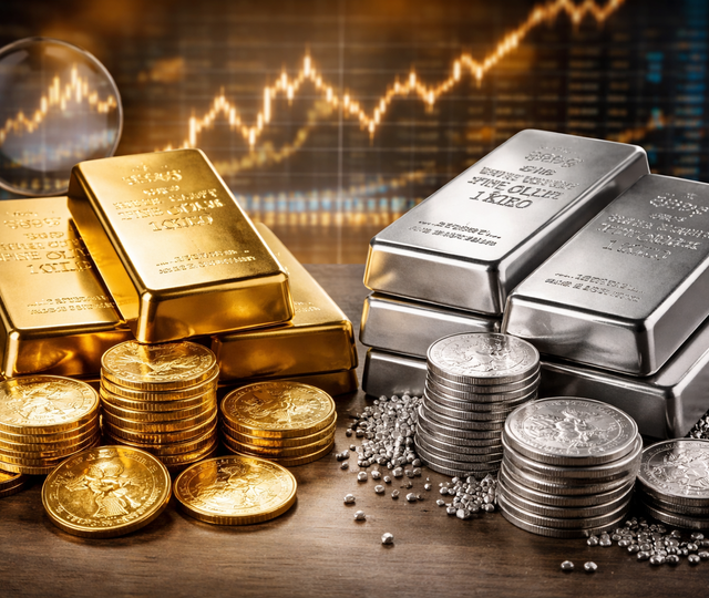 Altın mı G&uuml;m&uuml;ş m&uuml;? Morgan Stanley Kritik Soruyu Rakamlarla Cevapladı