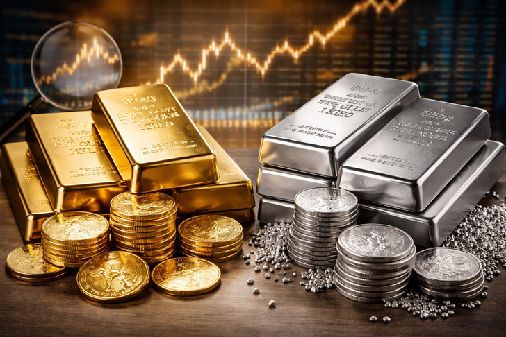 Altın mı G&uuml;m&uuml;ş m&uuml;? Morgan Stanley Kritik Soruyu Rakamlarla Cevapladı