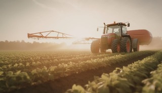 İtalya'da &ccedil;ift&ccedil;iler, tarım sekt&ouml;r&uuml;nde maliyetlerdeki artışları protesto etti