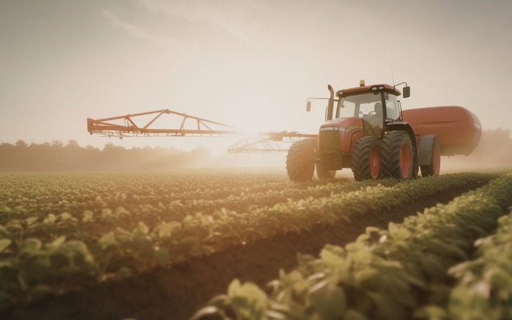 İtalya'da &ccedil;ift&ccedil;iler, tarım sekt&ouml;r&uuml;nde maliyetlerdeki artışları protesto etti