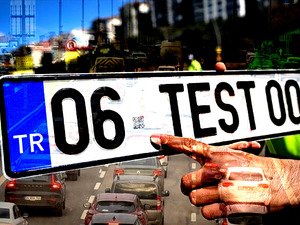 İ&ccedil;işleri Bakanı &Ccedil;ift&ccedil;i talimat verdi! APP plaka cezalarında yeni karar