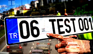 İ&ccedil;işleri Bakanı &Ccedil;ift&ccedil;i talimat verdi! APP plaka cezalarında yeni karar