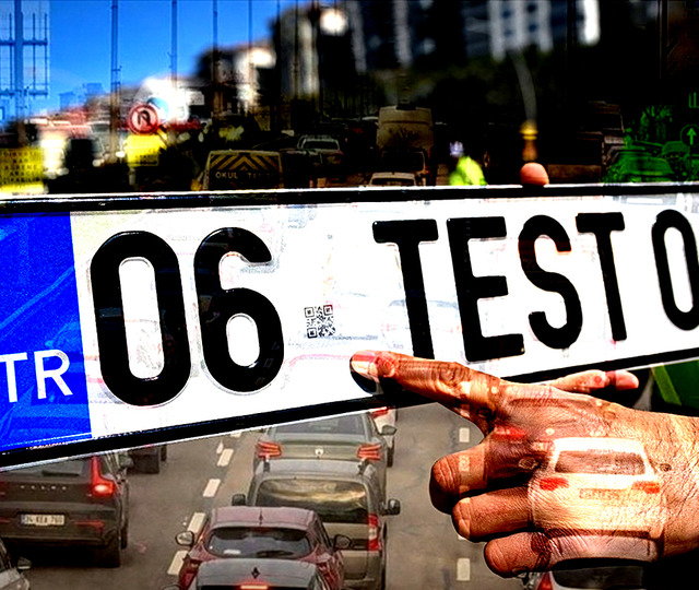 İ&ccedil;işleri Bakanı &Ccedil;ift&ccedil;i talimat verdi! APP plaka cezalarında yeni karar