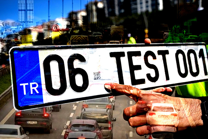 İ&ccedil;işleri Bakanı &Ccedil;ift&ccedil;i talimat verdi! APP plaka cezalarında yeni karar