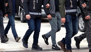 D&ouml;şemealtı Belediyesine operasyon! 22 kişiye g&ouml;zaltı