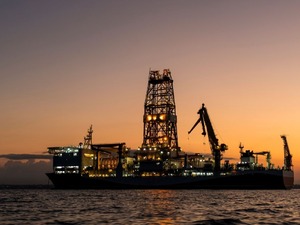 20 milyar dolarlık derin deniz petrol projesi i&ccedil;in onay alındı!