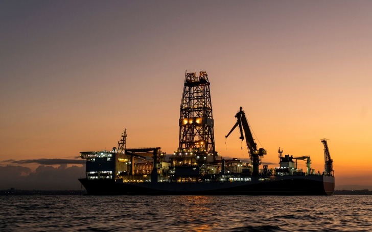 20 milyar dolarlık derin deniz petrol projesi i&ccedil;in onay alındı!