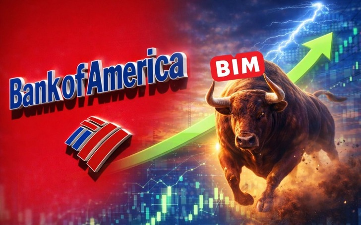 Bank of America'dan 1,4 milyar TL'lik alım: BIMAS zirvede!