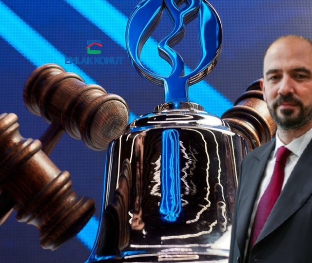 Emlak Konut/Yılmaz'dan halka arz m&uuml;jdesi! "&Ouml;n&uuml;m&uuml;zdeki s&uuml;re&ccedil;te..."