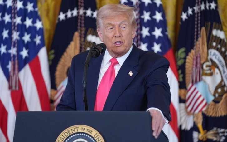 Trump'tan İran a&ccedil;ıklaması: "Ne zaman bitmesini istersem o zaman bitecek"