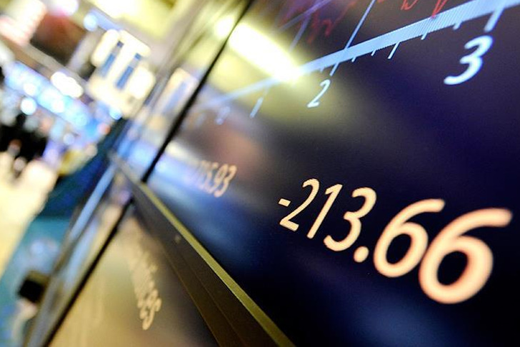 VİOP'ta endeks kontratı g&uuml;ne d&uuml;ş&uuml;şle başladı