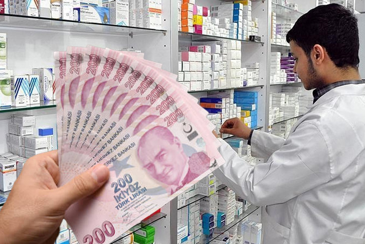 Bu geceden itibaren ge&ccedil;erli olacak! İla&ccedil; fiyatlarına zam geliyor