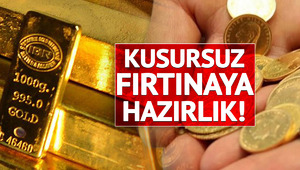 Artık hayal değil: Altın 10 bin dolara ulaşma yolunda!