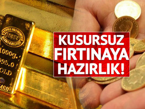 Artık hayal değil: Altın 10 bin dolara ulaşma yolunda!