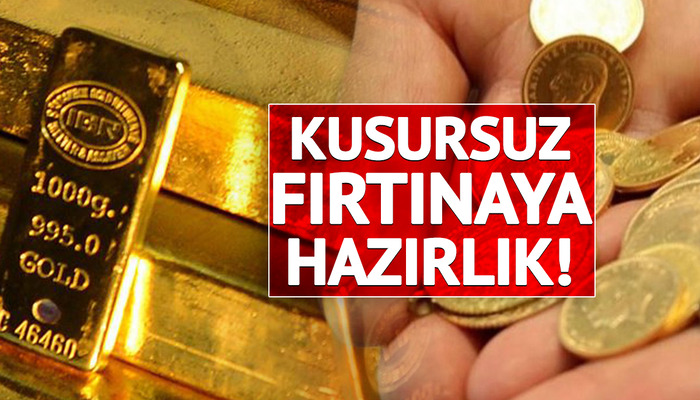 Artık hayal değil: Altın 10 bin dolara ulaşma yolunda!