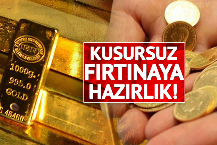 Artık hayal değil: Altın 10 bin dolara ulaşma yolunda!