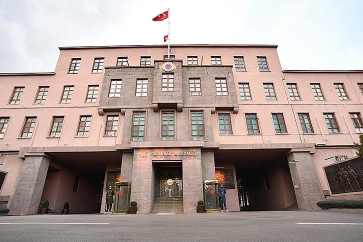 MSB'den imha edilen f&uuml;zelere ilişkin a&ccedil;ıklama! S-400 neden kullanılmadı?