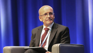 Bakan Şimşek: 'Ekonomimizin şoklara karşı dayanıklılığı arttı'