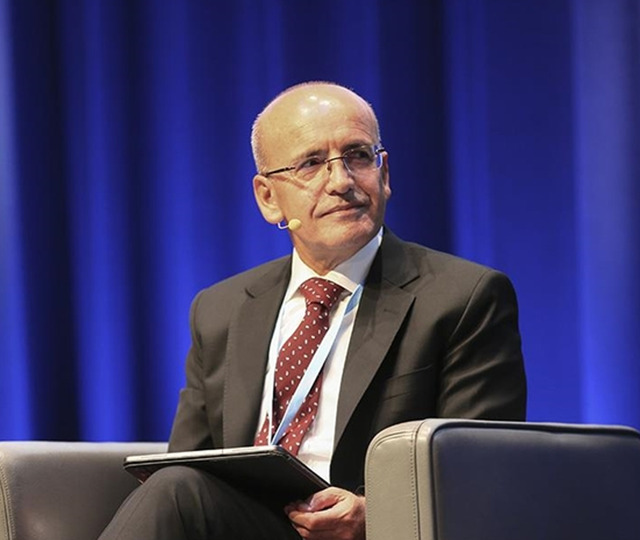 Bakan Şimşek: 'Ekonomimizin şoklara karşı dayanıklılığı arttı'